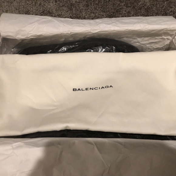 Balenciaga Arena Sneakers Black Size E40 - Picture 7 of 9